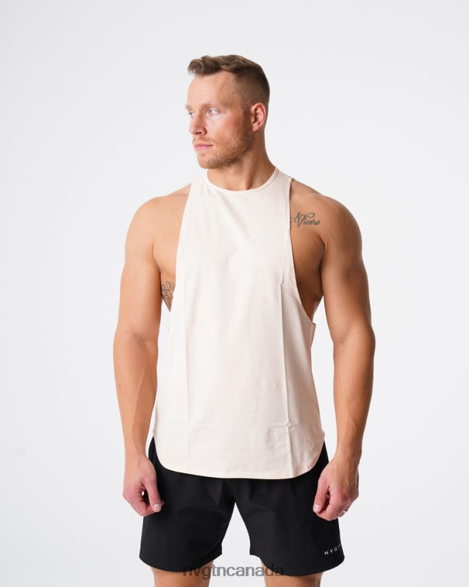 NVGTN Tops Men Pulse Edge Tank Cosmic HJXFTJ802