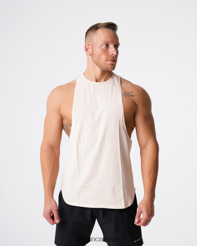 NVGTN Tops Men Pulse Edge Tank Cosmic HJXFTJ802