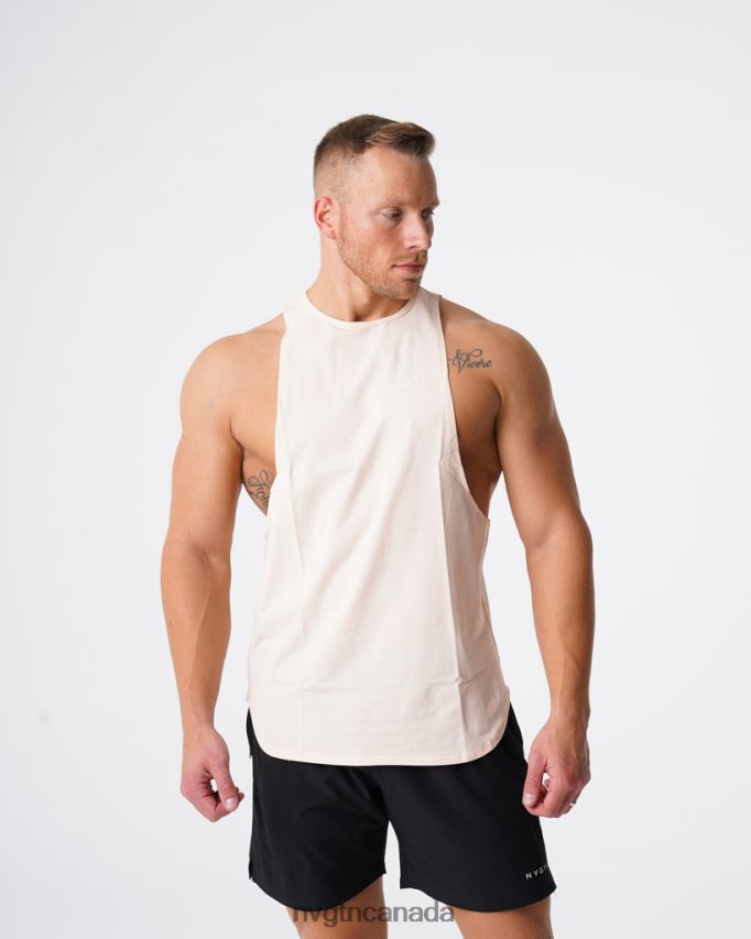 NVGTN Tops Men Pulse Edge Tank Cosmic HJXFTJ802