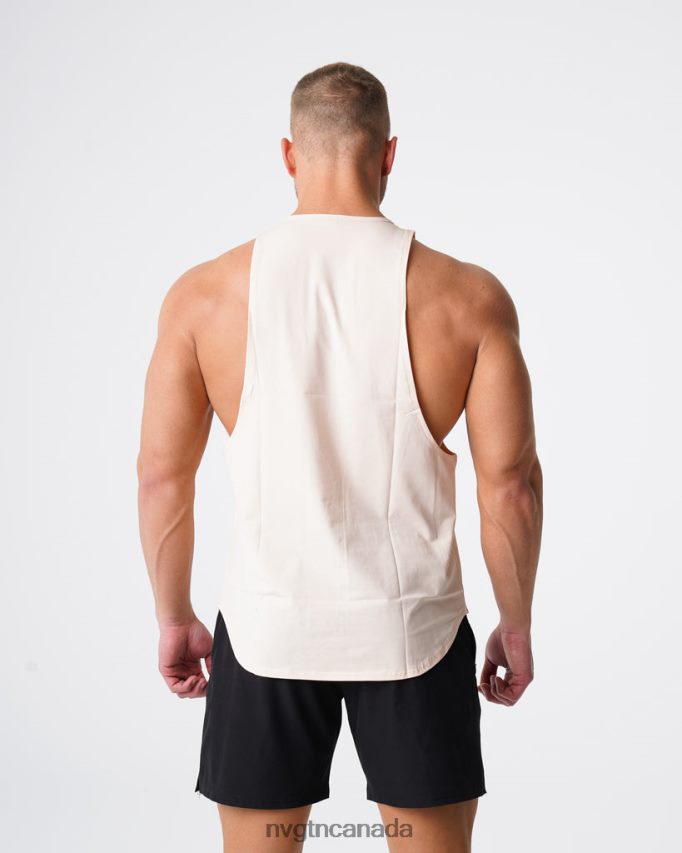 NVGTN Tops Men Pulse Edge Tank Cosmic HJXFTJ802