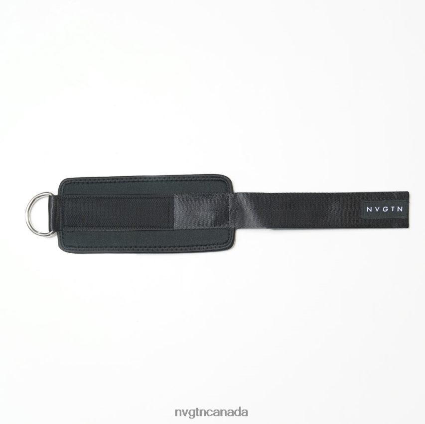NVGTN Fitness Women Ankle Strap Black HJXFTJ715