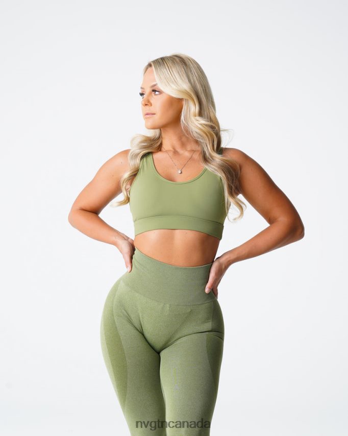 NVGTN Fitness Women Dream Bra Meadow HJXFTJ140