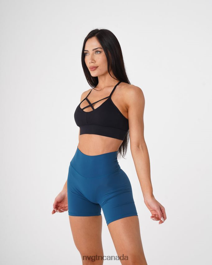 NVGTN Fitness Women Oasis Bra Black HJXFTJ181