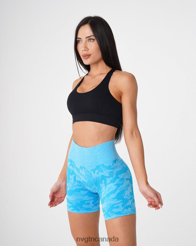 NVGTN Fitness Women Reveal Bra Black HJXFTJ50