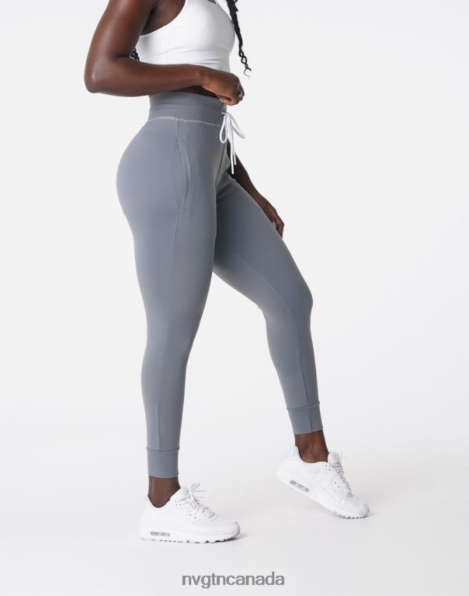 NVGTN Fitness Women Joggers Cloud Grey HJXFTJ696