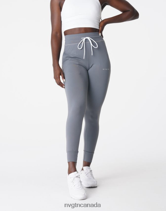 NVGTN Fitness Women Joggers Cloud Grey HJXFTJ696