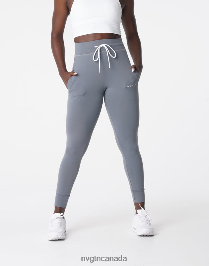 NVGTN Fitness Women Joggers Cloud Grey HJXFTJ696