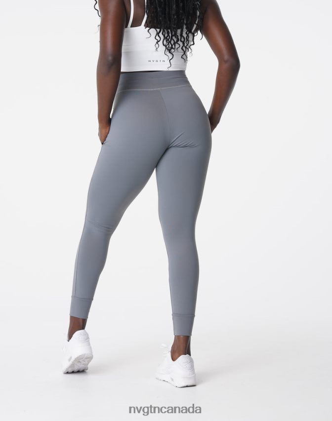 NVGTN Fitness Women Joggers Cloud Grey HJXFTJ696