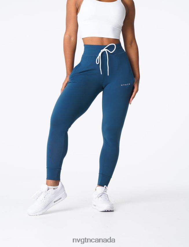 NVGTN Fitness Women Joggers Navy HJXFTJ706