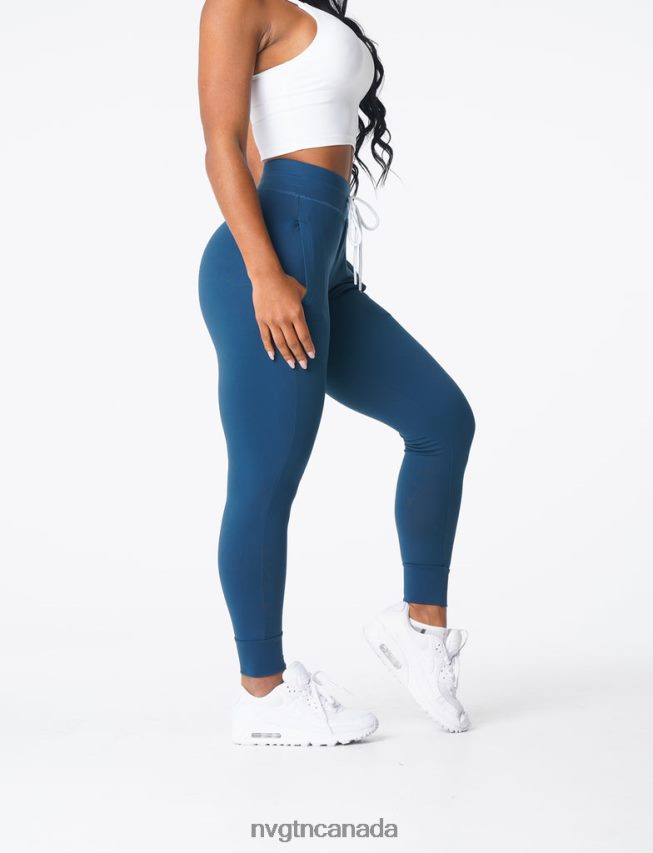 NVGTN Fitness Women Joggers Navy HJXFTJ706