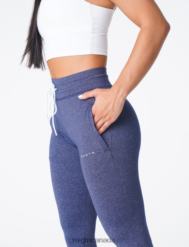 NVGTN Fitness Women Joggers Oxford HJXFTJ704