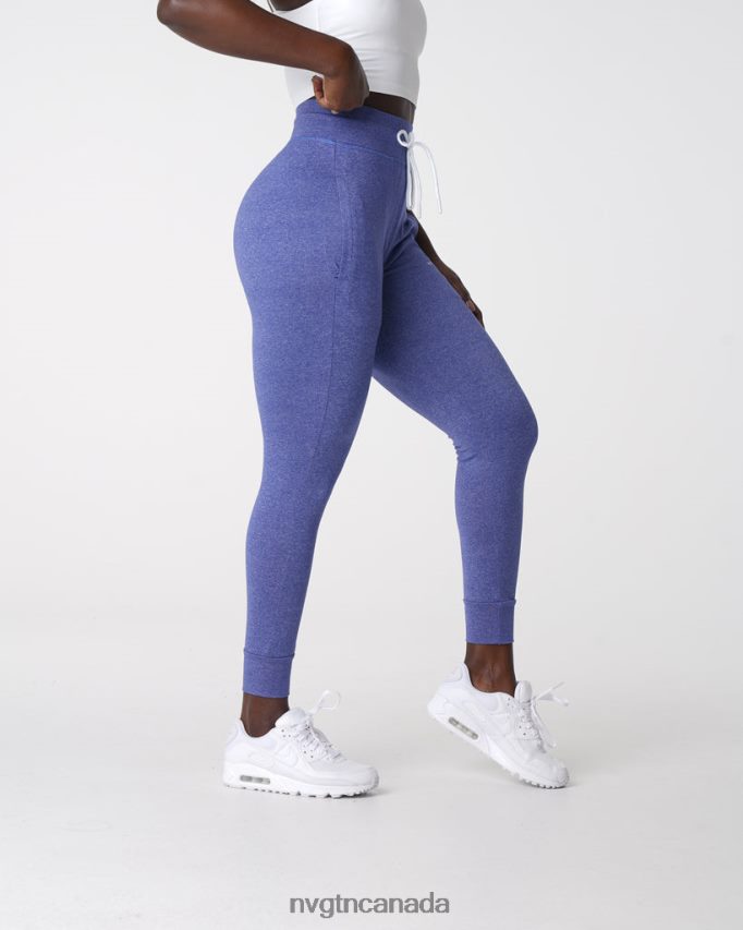 NVGTN Fitness Women Joggers Sapphire Blue HJXFTJ703