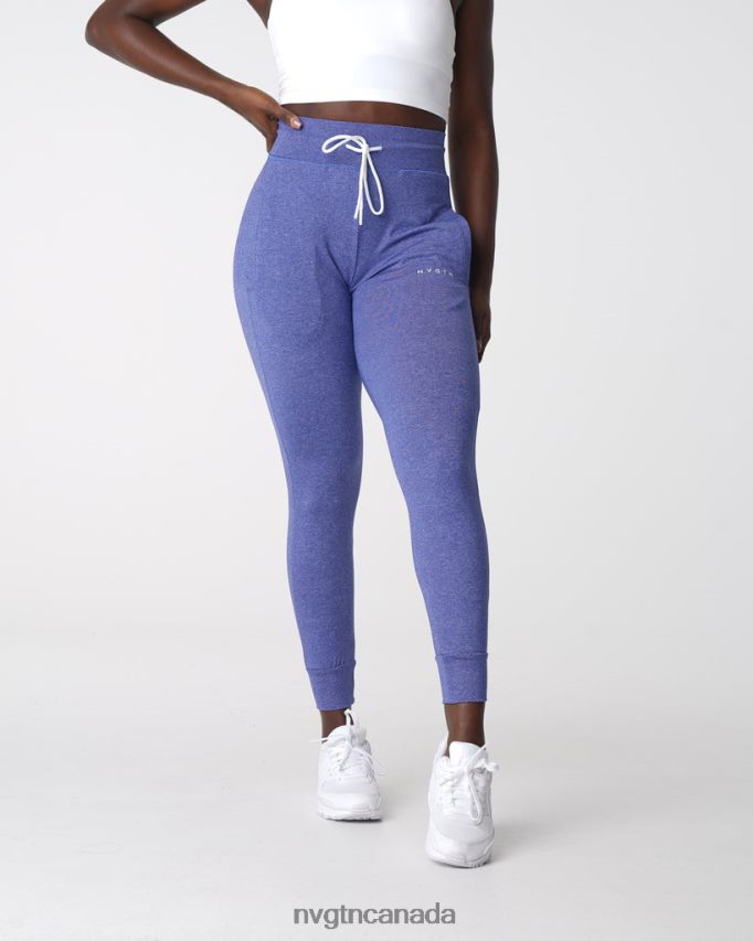 NVGTN Fitness Women Joggers Sapphire Blue HJXFTJ703