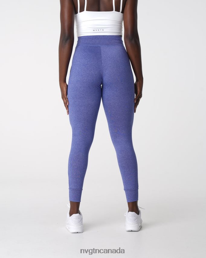 NVGTN Fitness Women Joggers Sapphire Blue HJXFTJ703