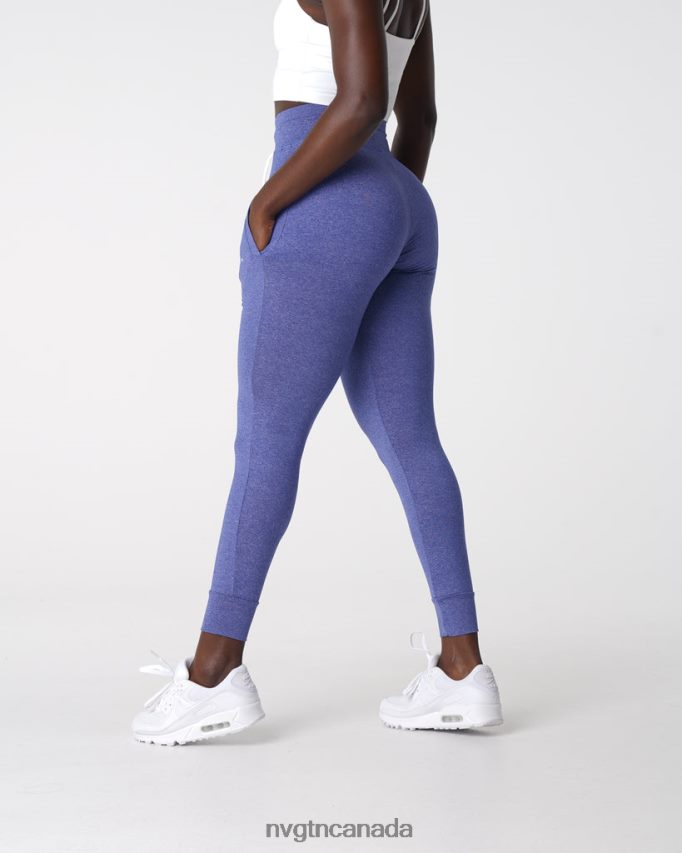 NVGTN Fitness Women Joggers Sapphire Blue HJXFTJ703