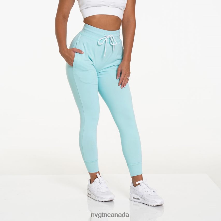NVGTN Fitness Women Joggers Sea Foam Green HJXFTJ709
