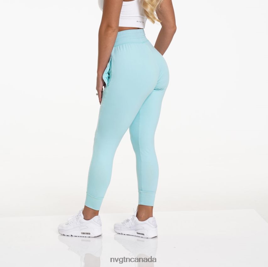 NVGTN Fitness Women Joggers Sea Foam Green HJXFTJ709