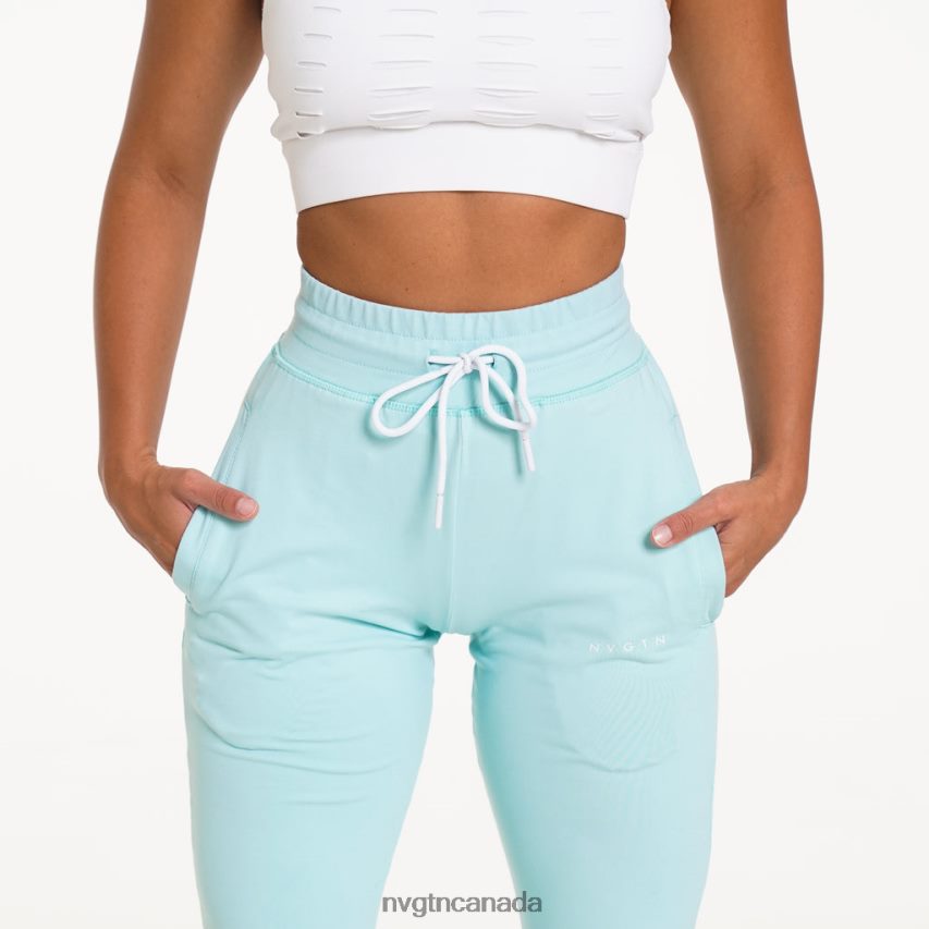 NVGTN Fitness Women Joggers Sea Foam Green HJXFTJ709