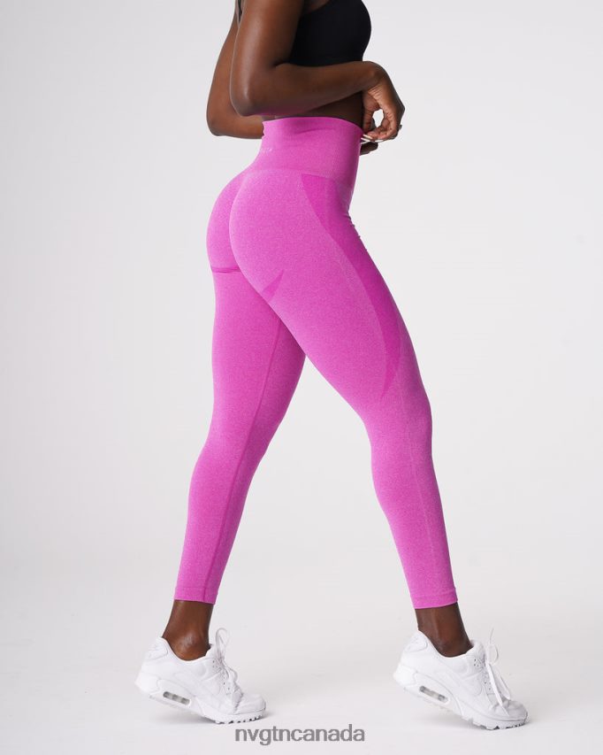 NVGTN Fitness Women Contour Seamless Leggings Maui HJXFTJ538