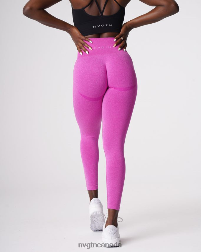 NVGTN Fitness Women Contour Seamless Leggings Maui HJXFTJ538