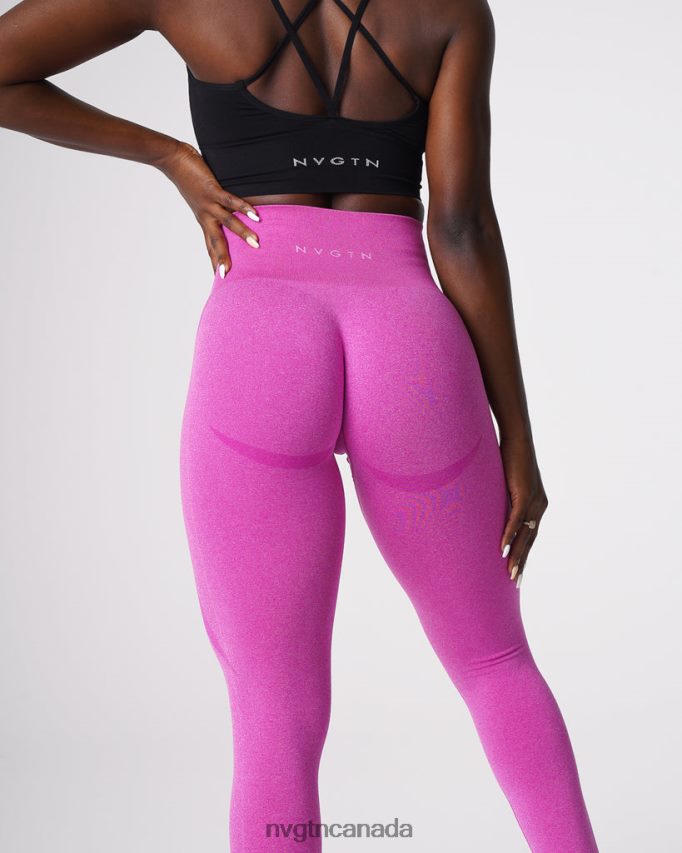 NVGTN Fitness Women Contour Seamless Leggings Maui HJXFTJ538