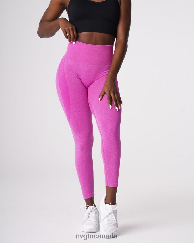 NVGTN Fitness Women Contour Seamless Leggings Maui HJXFTJ538