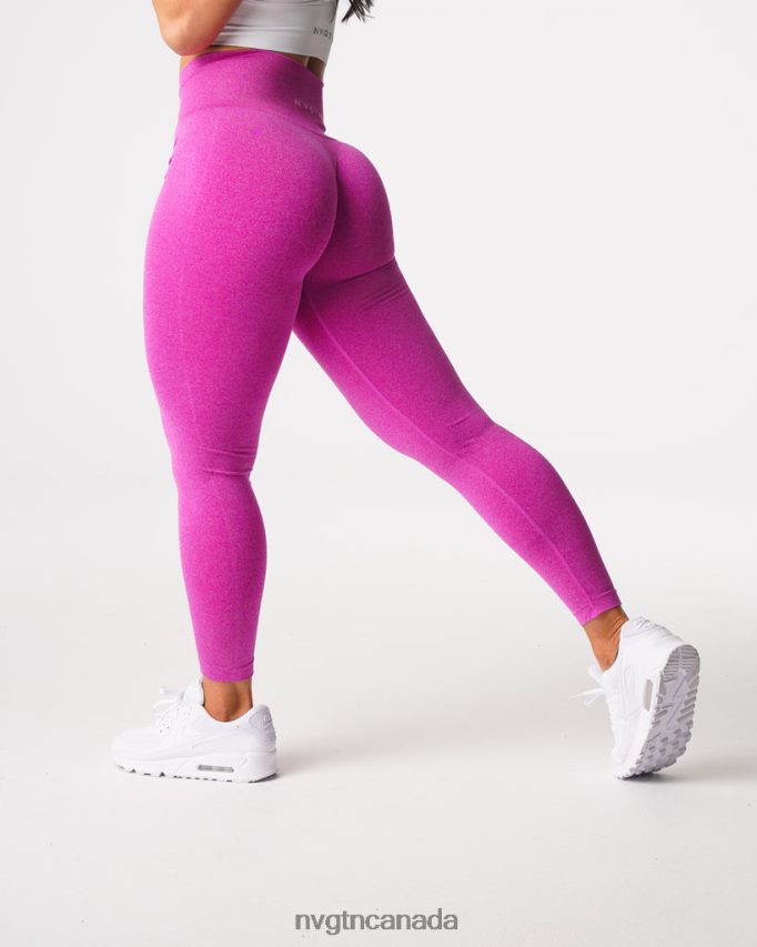 NVGTN Fitness Women NV Seamless Leggings Maui HJXFTJ593