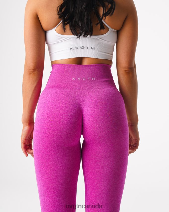 NVGTN Fitness Women NV Seamless Leggings Maui HJXFTJ593