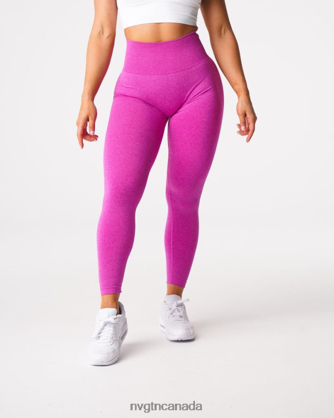 NVGTN Fitness Women NV Seamless Leggings Maui HJXFTJ593