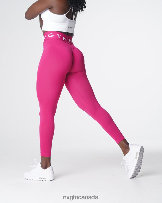 NVGTN Fitness Women Sport Seamless Leggings Cosmo HJXFTJ543