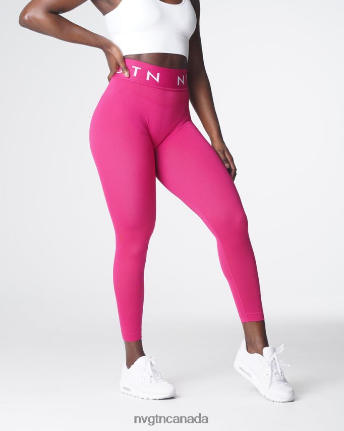 NVGTN Fitness Women Sport Seamless Leggings Cosmo HJXFTJ543