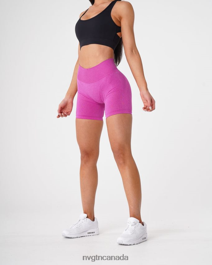 NVGTN Fitness Women Pro Seamless Shorts Maui HJXFTJ378