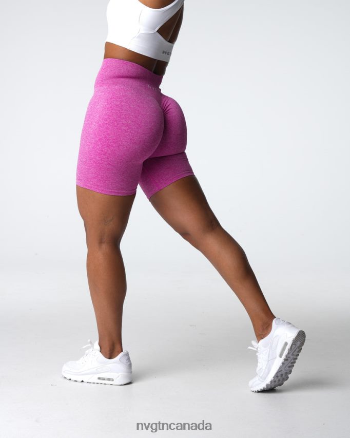 NVGTN Fitness Women Scrunch Seamless Shorts Maui HJXFTJ407