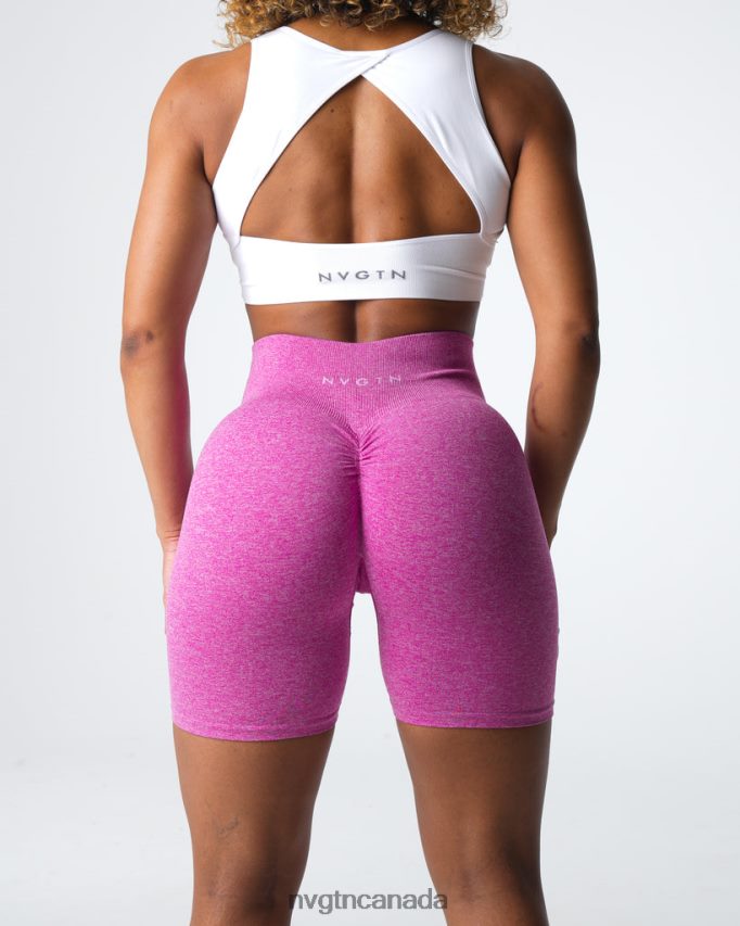 NVGTN Fitness Women Scrunch Seamless Shorts Maui HJXFTJ407