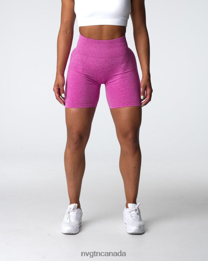 NVGTN Fitness Women Scrunch Seamless Shorts Maui HJXFTJ407
