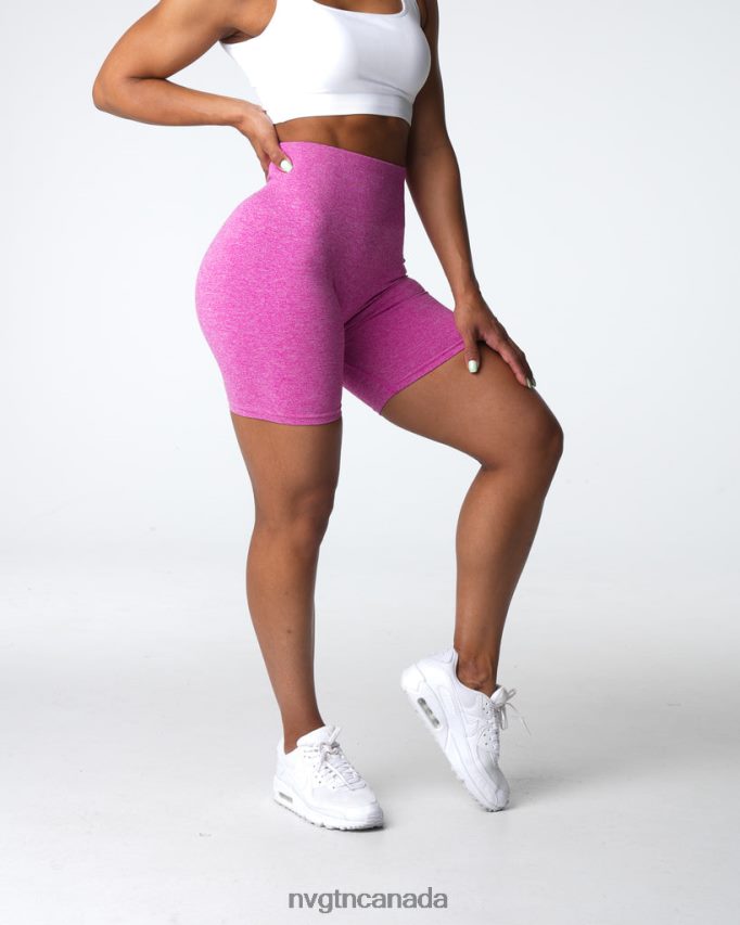 NVGTN Fitness Women Scrunch Seamless Shorts Maui HJXFTJ407